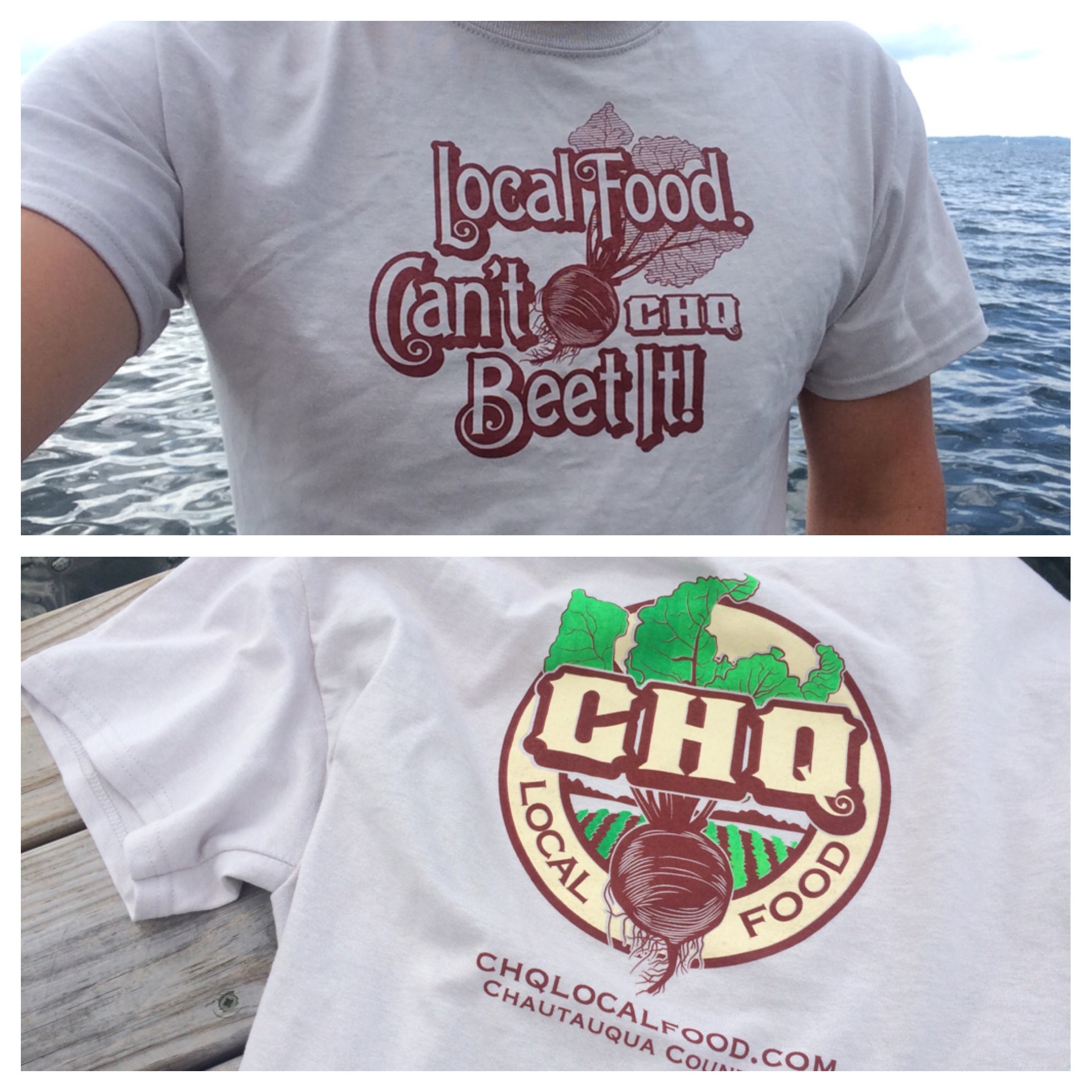 CHQ Local Food Inc.